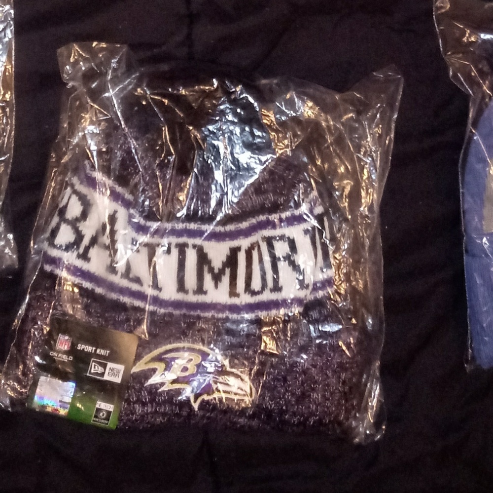 Baltimore Ravens Beanie
